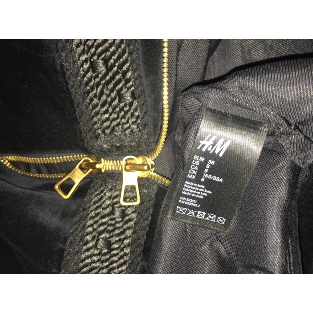 🛑SOLD🛑BALMAIN x H&M ROPE DRESS!! 🌟 - Picture 6 of 7
